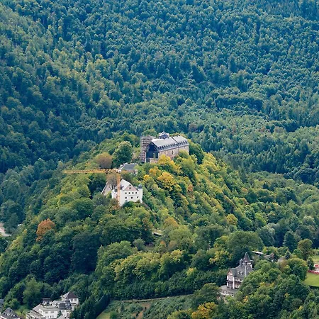 Hotel Schwarzaburg 3*