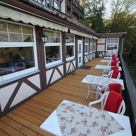 Schwarzaburg Hotel 3*