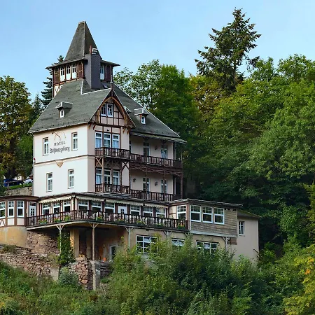 Hotel Schwarzaburg 3*