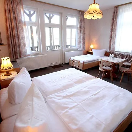 Schwarzaburg Hotel 3*