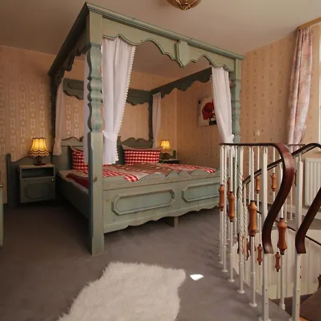 Schwarzaburg Hotel Schwarzburg