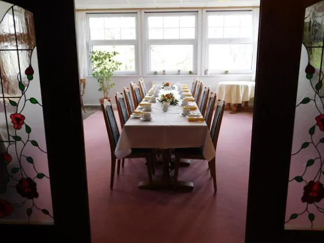 Schwarzaburg Отель 3*