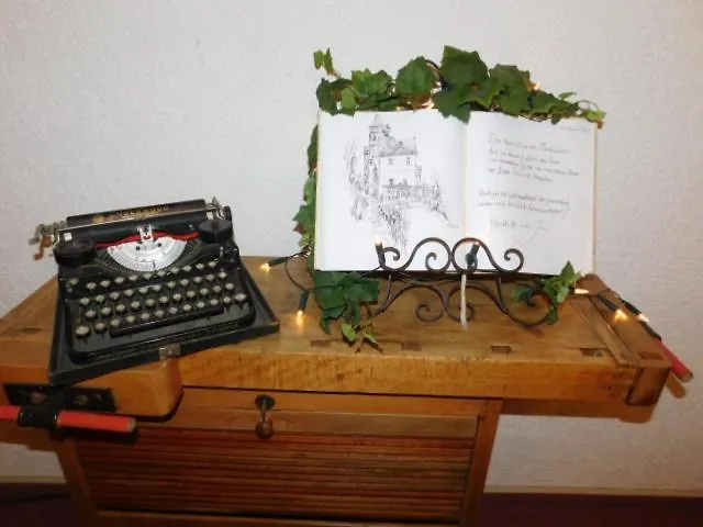 Отель Schwarzaburg Schwarzburg