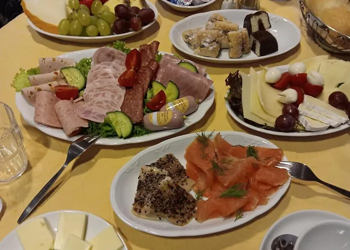 Отель Schwarzaburg Schwarzburg