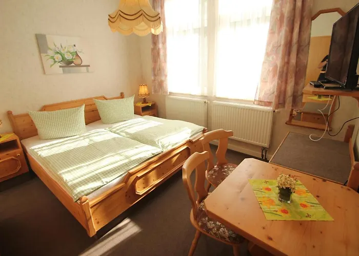 Отель Schwarzaburg Schwarzburg