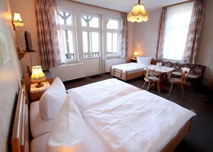 Schwarzaburg Отель 3*