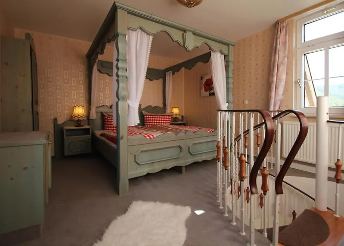 Schwarzaburg Hotel Schwarzburg